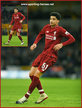 Ki-Jana HOEVER - Liverpool FC - Premier League Appearances