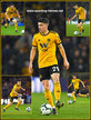 Ruben VINAGRE - Wolverhampton Wanderers - League Appearances