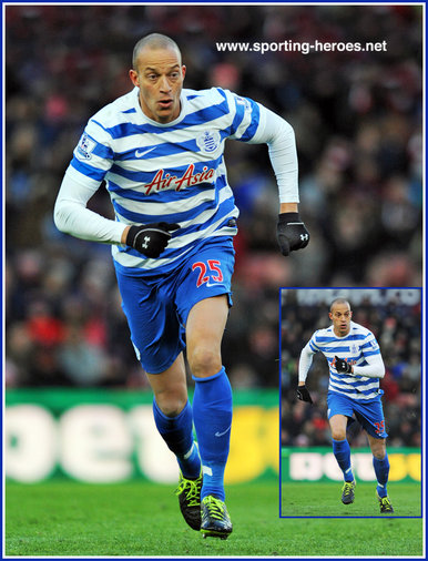 Bobby Zamora - Queens Park Rangers - League Appearances
