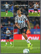Salomon RONDON - Newcastle United - Premier League Appearances