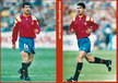 Pep GUARDIOLA - Spain - Games for Spain