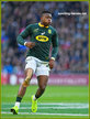 Aphiwe DYANTYI - South Africa - International Rugby Union Caps.