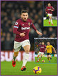 Robert SNODGRASS - West Ham United - League Appearances