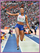 Shara PROCTOR - Great Britain & N.I. - Long jump bronze at 2018 European Championships.