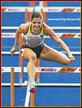 Pamela DUTKIEWICZ - Germany - Silver medal in 100m hurdles at 2018 European Championships.