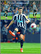Fabian SCHAR - Newcastle United - Premier League appearances.