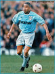 Fitzroy SIMPSON - Manchester City - League appearances.