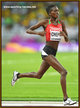 Irene Chepet CHEPTAI - Kenya - 7th. in 10,000m at 2017 World Championships.