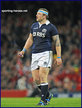 Ryan GRANT - Scotland - International Rugby Union Caps.