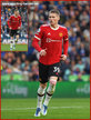Scott McTOMINAY - Manchester United - Premier League Appearances