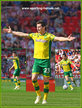 Kenny McLean - Norwich City FC - League Appearances