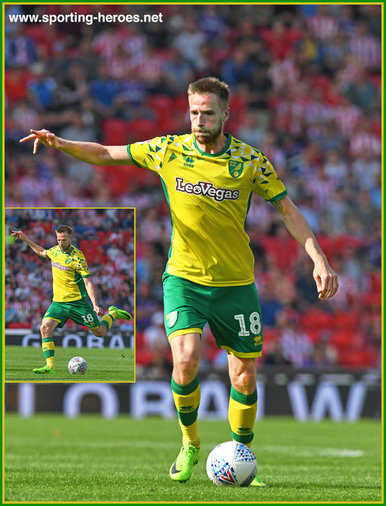 Marco STIEPERMANN - Norwich City FC - League Appearances