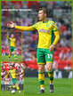 Tom TRYBULL - Norwich City FC - League Appearances
