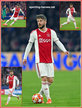 Lasse SCHONE - Ajax - 2019 Champions League K.O. games.