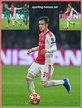 Nicolas TAGLIAFICO - Ajax - 2019 Champions League K.O. games.