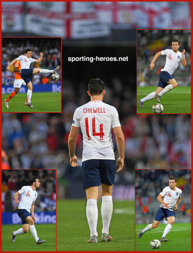 Ben CHILWELL - England - 2019 UEFA Nations League Finals.