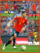 Sergio BUSQUETS - Spain - EURO 2020 qualifying games.