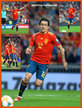 Mikel OYARZABAL - Spain - EURO 2020 qualifying games.