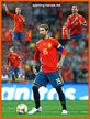 Sergio RAMOS - Spain - 2020 European Championship qualiying games.