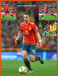 Fabian RUIZ - Spain - EURO 2020 qualifying games.