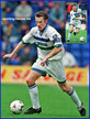 John McGREAL - Tranmere Rovers - League appearances.