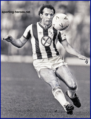 Imre Varadi - West Bromwich Albion - League appearances.