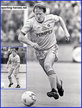 Alan AINSCOW - Blackburn Rovers - League appearances.