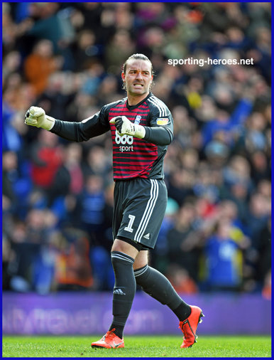 Lee Camp - Birmingham City - League Appearances