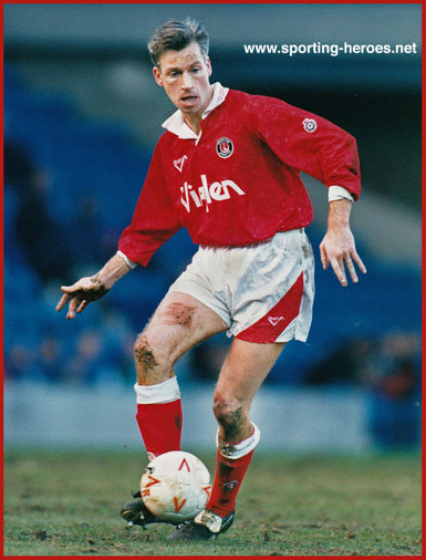 Alan Pardew - Charlton Athletic - League appearances.