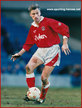 Alan PARDEW - Charlton Athletic - League appearances.