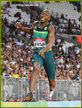 Luvo MANYONGA - South Africa - Winner 2018 Athletics World Cup.