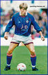 Gunnar HALLE - Oldham Athletic - League appearances.