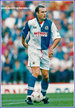 Mark ATKINS - Blackburn Rovers - League appearances.