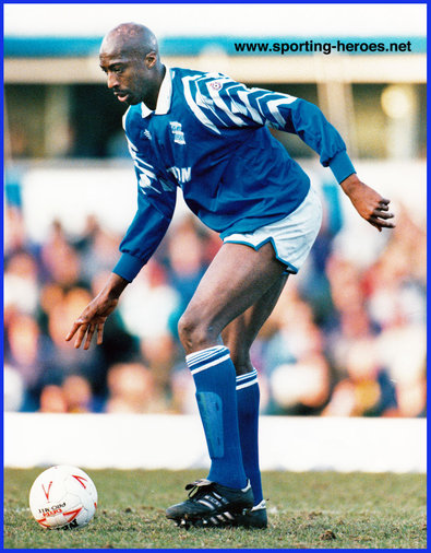 Chris Whyte - Birmingham City - League appearances.