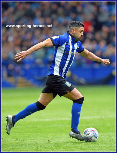 Marco MATIAS - Sheffield Wednesday - League Appearances