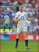 George FORD - England - 2019 Rugby World Cup games.