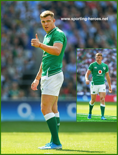 Garry RINGROSE - Ireland (Rugby) - 2019 Rugby World Cup games.