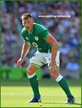 CJ STANDER - Ireland (Rugby) - 2019 Rugby World Cup games.