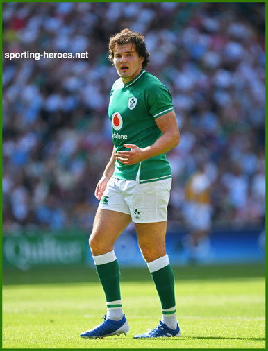 Jacob STOCKDALE - Ireland (Rugby) - 2019 Rugby World Cup games.