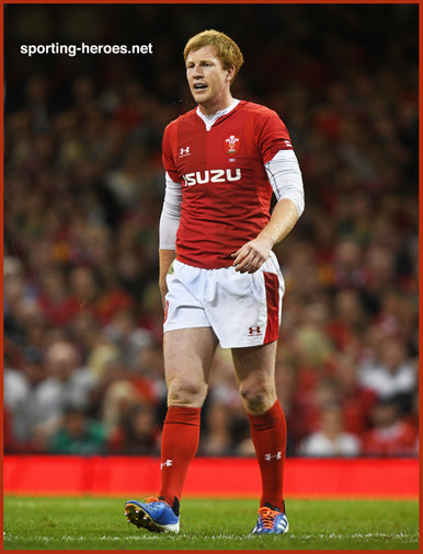 Rhys PATCHELL - Wales - 2019 Rugby World Cup games.