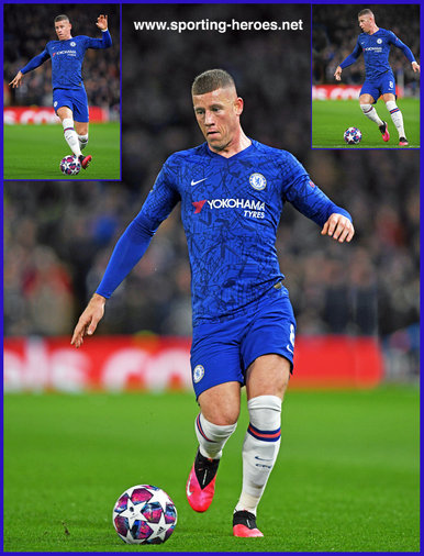 Ross  BARKLEY - Chelsea FC - 2019-2020 UEFA Champions League