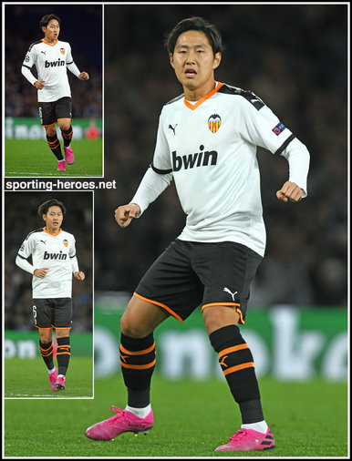 Lee KANG-IN - Valencia - 2019-2020 UEFA Champions League