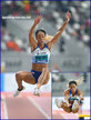 Katarina JOHNSON-THOMPSON - Great Britain & N.I. - 2019 World Heptathon Champion.