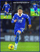 Ayoze PEREZ - Leicester City FC - Premier League Appearances