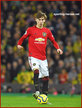 James GARNER - Manchester United - Premier League Appearances