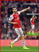 Dani CEBALLOS - Arsenal FC - Premier League Appearances