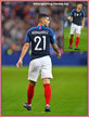 Lucas HERNANDEZ - France - EURO 2020 qualifying games.