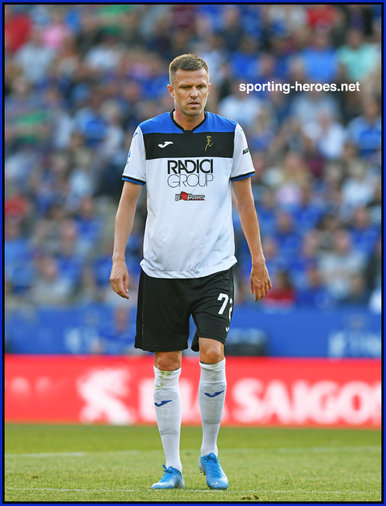 Josip ILICIC - Atalanta - 2019/2020 Champions League.