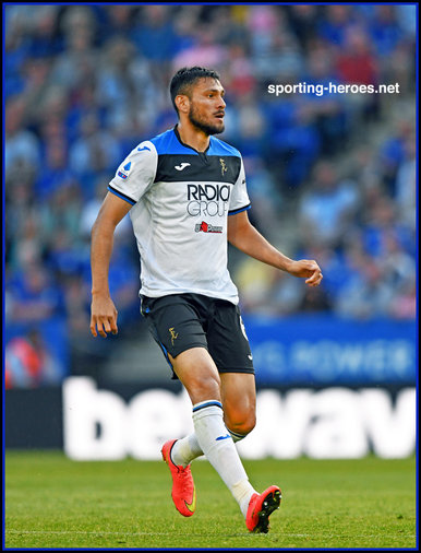 Jose Luis PALOMINO - Atalanta - 2019-2020 UEFA Champions League