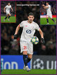 Jeremy PIED - Lille (LOSC Lille) - 2019-2020 UEFA Champions League